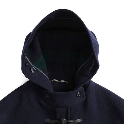[SALE] Maison Margiela メゾンマルジェラ ダブルクロス ウール ダッフルコート S50AA0153 M35230