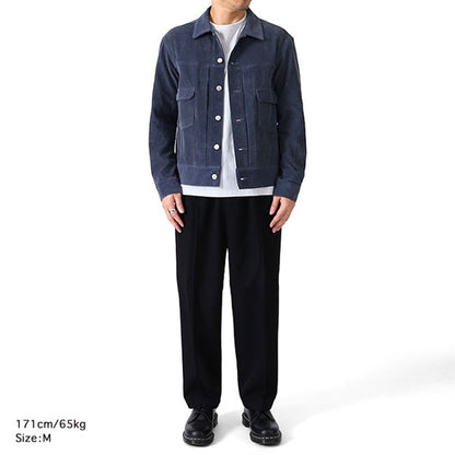 Jeanik ジーニック 2ndタイプ コーデュロイジャケット JEANIK0102C