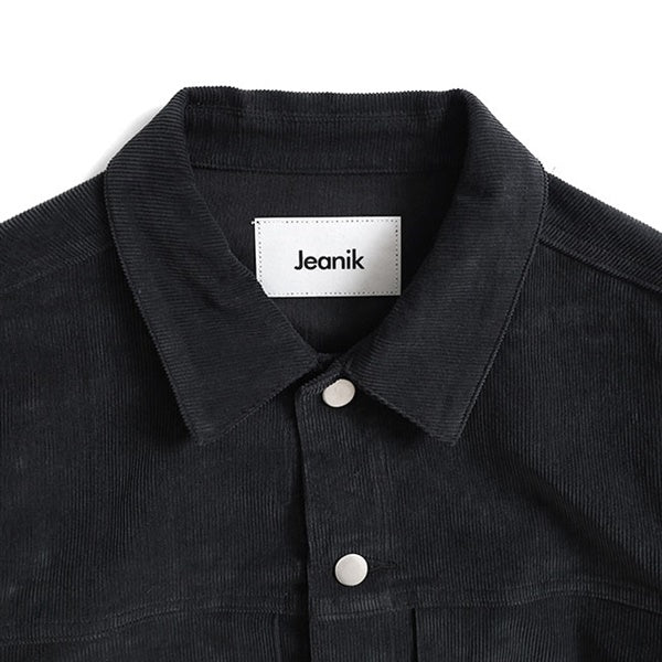 Jeanik ジーニック 2ndタイプ コーデュロイジャケット JEANIK0102C