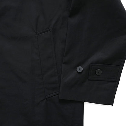 STUDIO NICHOLSON スタジオニコルソン CROWE COATED COTON COAT ステンカラーコート SNM-1235