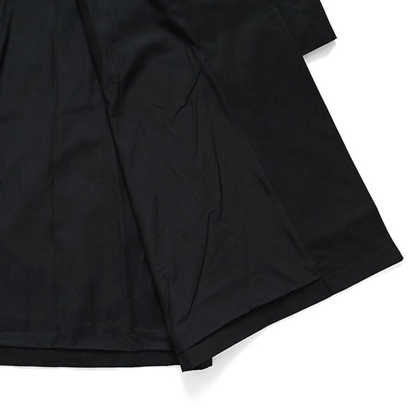 STUDIO NICHOLSON スタジオニコルソン CROWE COATED COTON COAT ステンカラーコート SNM-1235