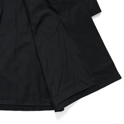 STUDIO NICHOLSON スタジオニコルソン CROWE COATED COTON COAT ステンカラーコート SNM-1235