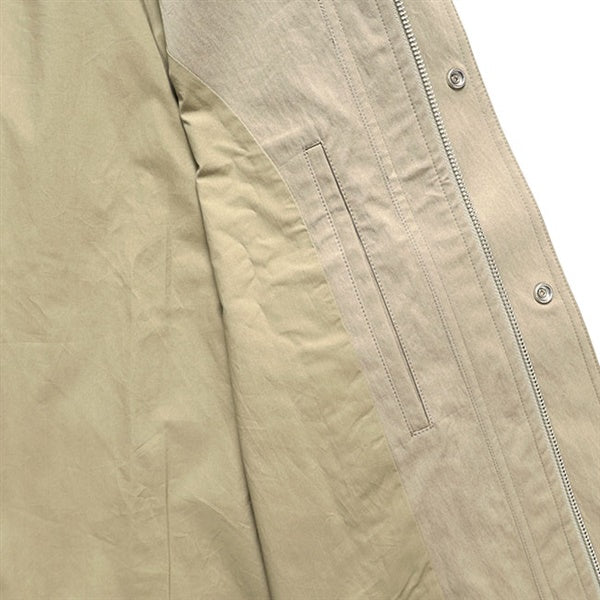 STUDIO NICHOLSON スタジオニコルソン DANI JACKET 襟レザー ジャケット SNM-1438