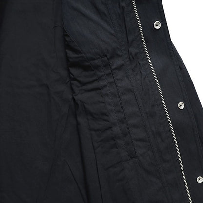 STUDIO NICHOLSON スタジオニコルソン DANI JACKET 襟レザー ジャケット SNM-1438