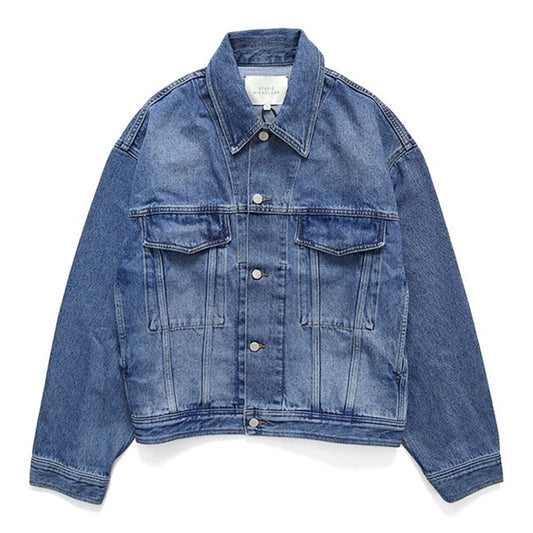 STUDIO NICHOLSON スタジオニコルソン STEIN ITALIAN DENIM JACKET デニムジャケット SNM-1299