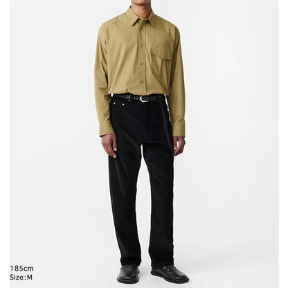 STUDIO NICHOLSON スタジオニコルソン RISO CORDUROY PANT コーデュロイパンツ SNM-1321