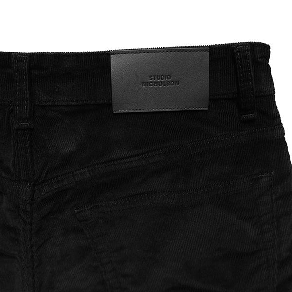 STUDIO NICHOLSON スタジオニコルソン RISO CORDUROY PANT コーデュロイパンツ SNM-1321
