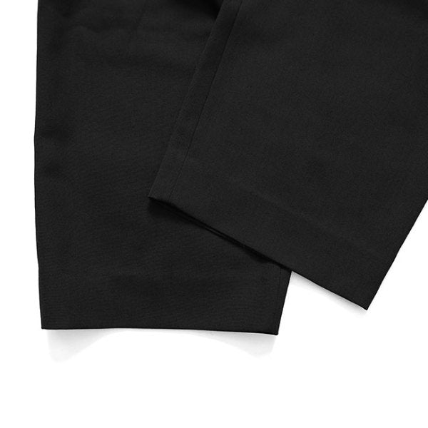 STUDIO NICHOLSON スタジオニコルソン LINE DOUBLE PLEAT VOLUME PANT ダブルプリーツ ボリュームパンツ LINE SNM-1185