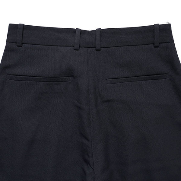 STUDIO NICHOLSON スタジオニコルソン LINE DOUBLE PLEAT VOLUME PANT ダブルプリーツ ボリュームパンツ LINE SNM-1185