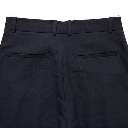 STUDIO NICHOLSON スタジオニコルソン LINE DOUBLE PLEAT VOLUME PANT ダブルプリーツ ボリュームパンツ LINE SNM-1185