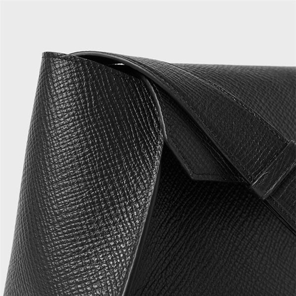 STUDIO NICHOLSON スタジオニコルソン SHIBORU LEATHER BAG ショルダー レザーバッグ SN-742
