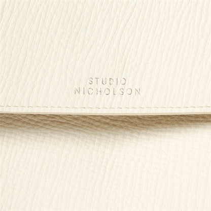 STUDIO NICHOLSON スタジオニコルソン SHIBORU LEATHER BAG ショルダー レザーバッグ SN-742