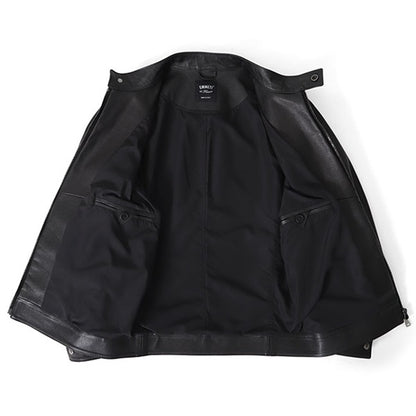 【Add.別注モデル】 EMMETI エンメティ JURI ユリ スペシャルカーフスキン シングルライダース レザージャケット