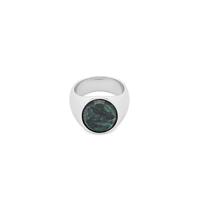 TOMWOOD トムウッド Oval Green Marble M オーバル グリーンマーブル