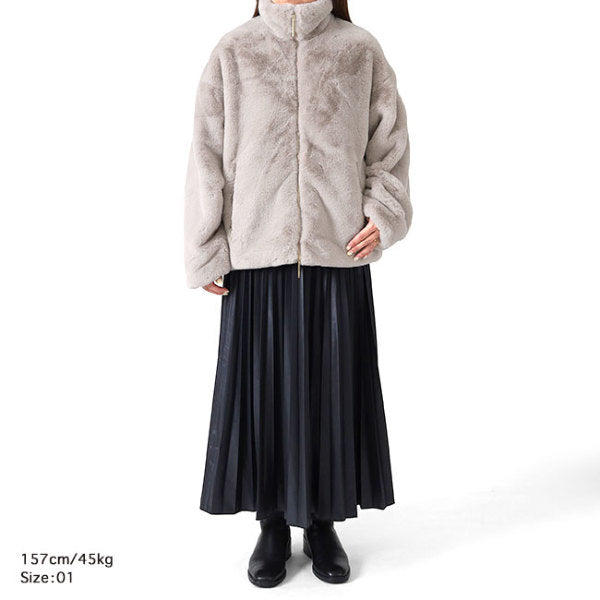 TATRAS タトラス BARBRA バルブラ スタンドカラー エコファージャケット