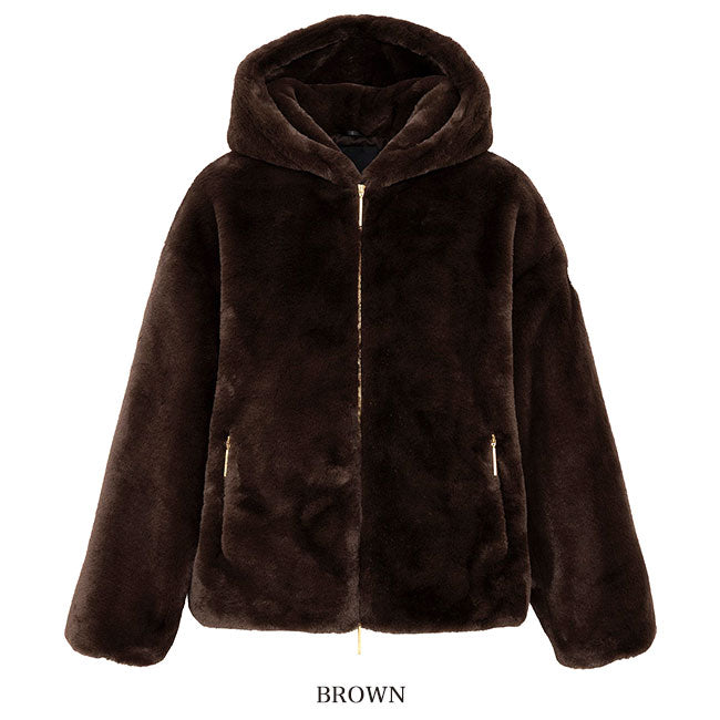 [予約商品] TATRAS FLEECE JACKET YUMOLA
