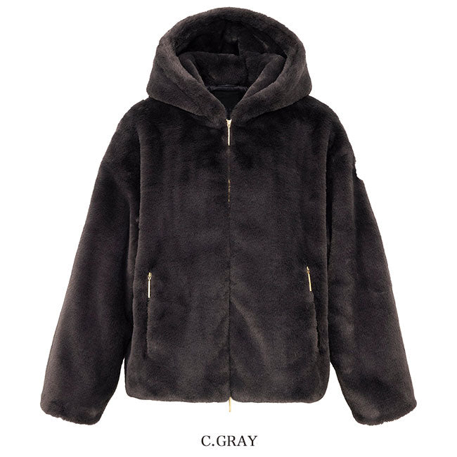 [予約商品] TATRAS FLEECE JACKET YUMOLA