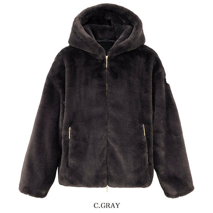 [予約商品] TATRAS FLEECE JACKET YUMOLA
