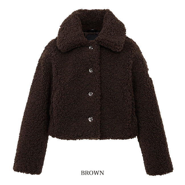 [予約商品] TATRAS FLEECE JACKET MAMATETA