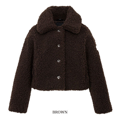 [予約商品] TATRAS FLEECE JACKET MAMATETA