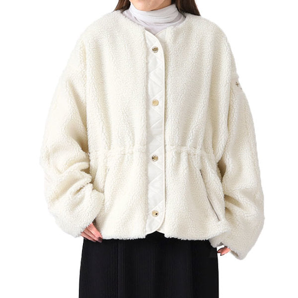 TATRAS タトラス ANNABELLA アナベラ ショート丈 ボアジャケット LTAT24A4042-L