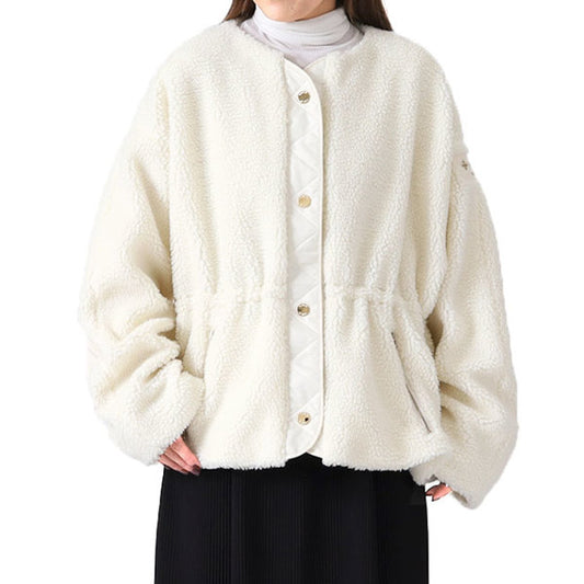 TATRAS タトラス ANNABELLA アナベラ ショート丈 ボアジャケット LTAT24A4042-L