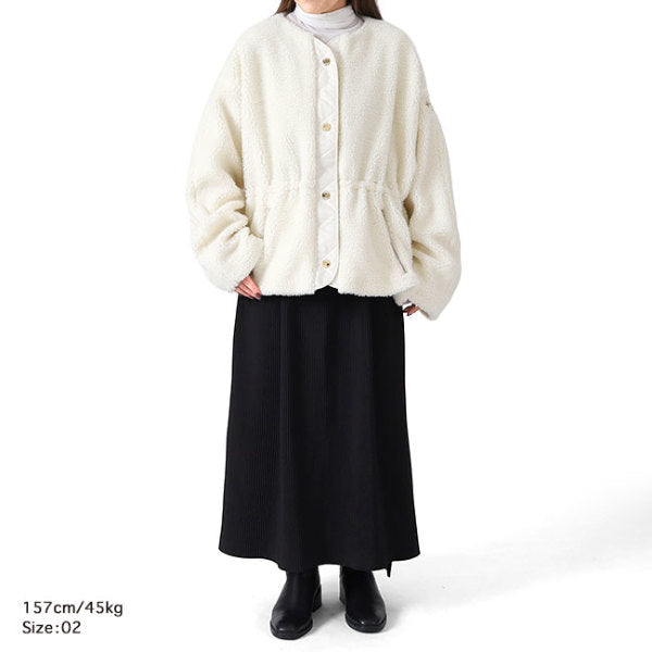 TATRAS タトラス ANNABELLA アナベラ ショート丈 ボアジャケット LTAT24A4042-L