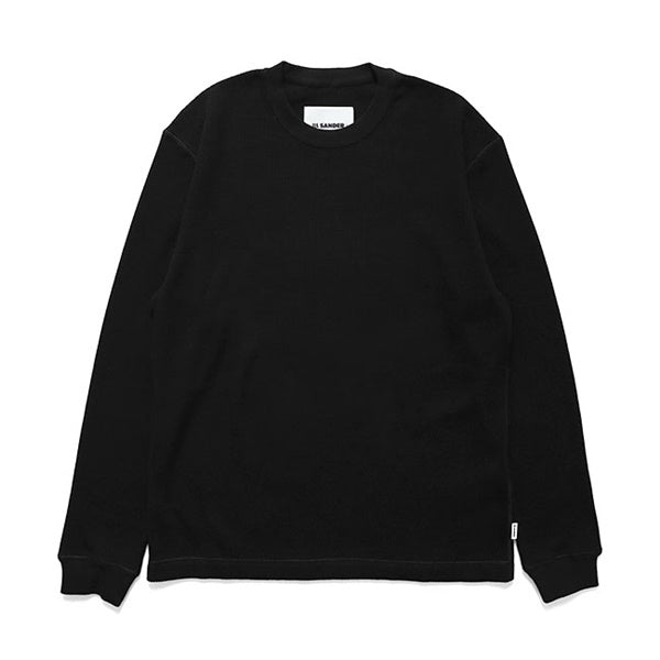 JIL SANDER+ ジルサンダープラス ワッフル ロンT J47GC0164 J20322