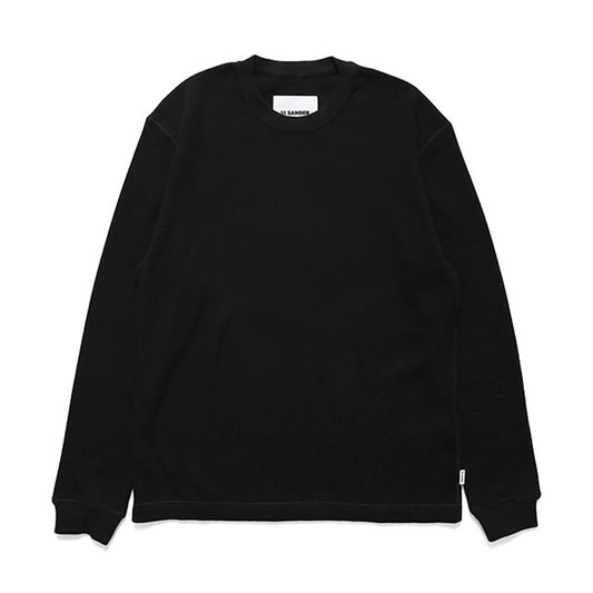 JIL SANDER+ ジルサンダープラス ワッフル ロンT J47GC0164 J20322