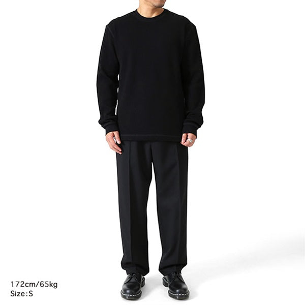 JIL SANDER+ ジルサンダープラス ワッフル ロンT J47GC0164 J20322