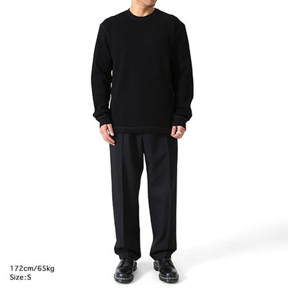 JIL SANDER+ ジルサンダープラス ワッフル ロンT J47GC0164 J20322