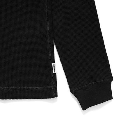 JIL SANDER+ ジルサンダープラス ワッフル ロンT J47GC0164 J20322