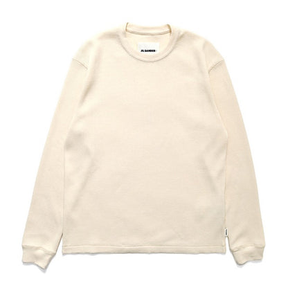 JIL SANDER+ ジルサンダープラス ワッフル ロンT J47GC0164 J20322