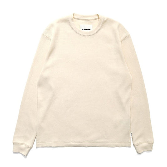 JIL SANDER+ ジルサンダープラス ワッフル ロンT J47GC0164 J20322