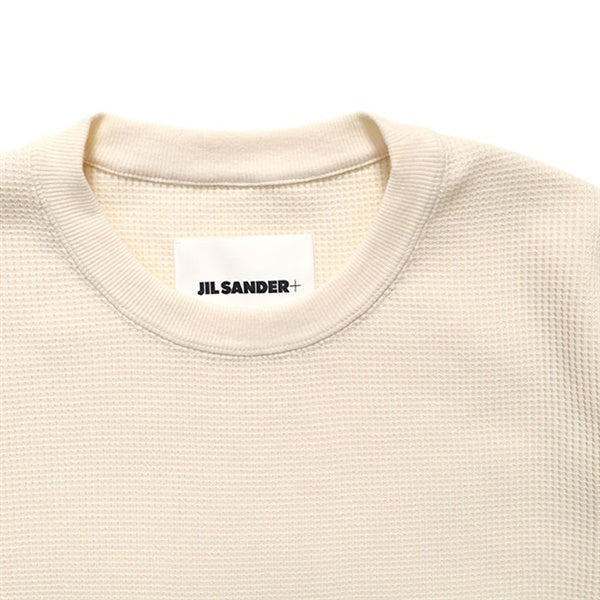 JIL SANDER+ ジルサンダープラス ワッフル ロンT J47GC0164 J20322