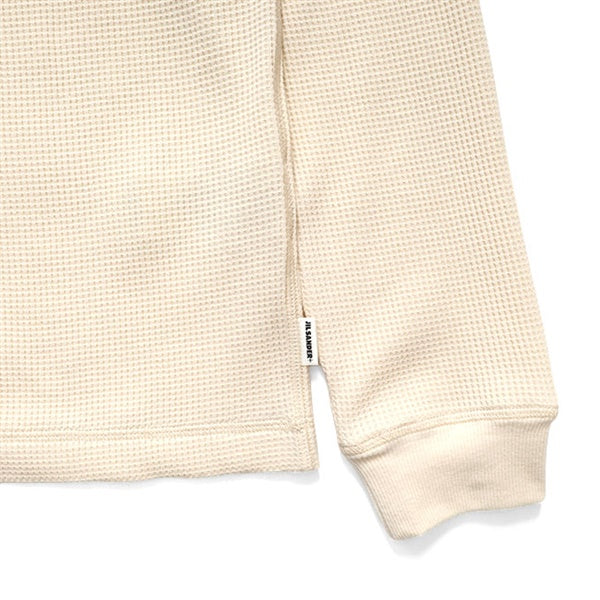 JIL SANDER+ ジルサンダープラス ワッフル ロンT J47GC0164 J20322