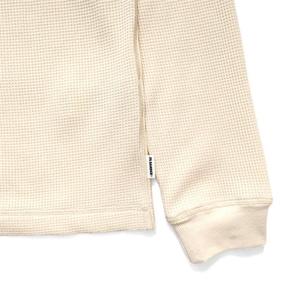 JIL SANDER+ ジルサンダープラス ワッフル ロンT J47GC0164 J20322