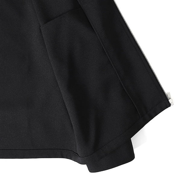 JIL SANDER ジルサンダー ウールギャバジン ジップジャッケット J22DL0249 J40002