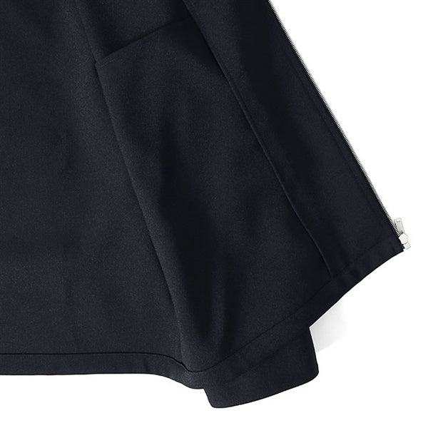 JIL SANDER ジルサンダー ウールギャバジン ジップジャッケット J22DL0249 J40002