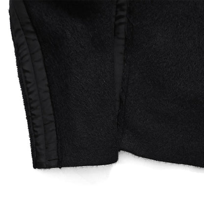 JIL SANDER ジルサンダー ウールモヘア ノーカラー ショートジャケット J21HG0104 J20060