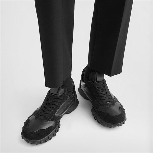 [SALE] JIL SANDER ジルサンダー レザー Moon スニーカー J32WS0056 P7394