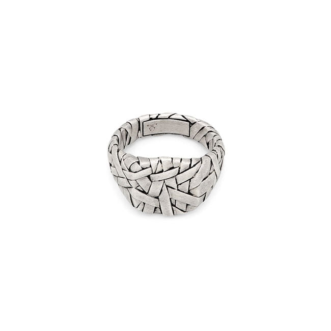 TOMWOOD Quilt Ring Small 101564