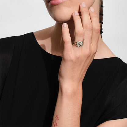 TOMWOOD Quilt Ring Small 101564
