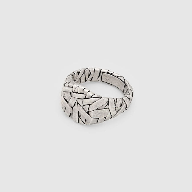 TOMWOOD Quilt Ring Small 101564