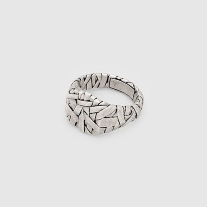 TOMWOOD Quilt Ring Small 101564