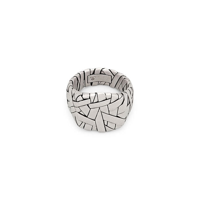 TOMWOOD Quilt Ring 101566