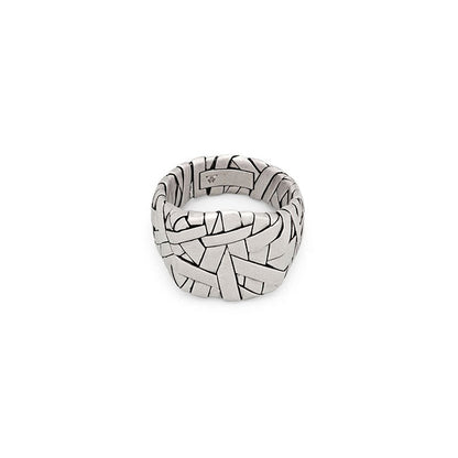 TOMWOOD Quilt Ring 101566