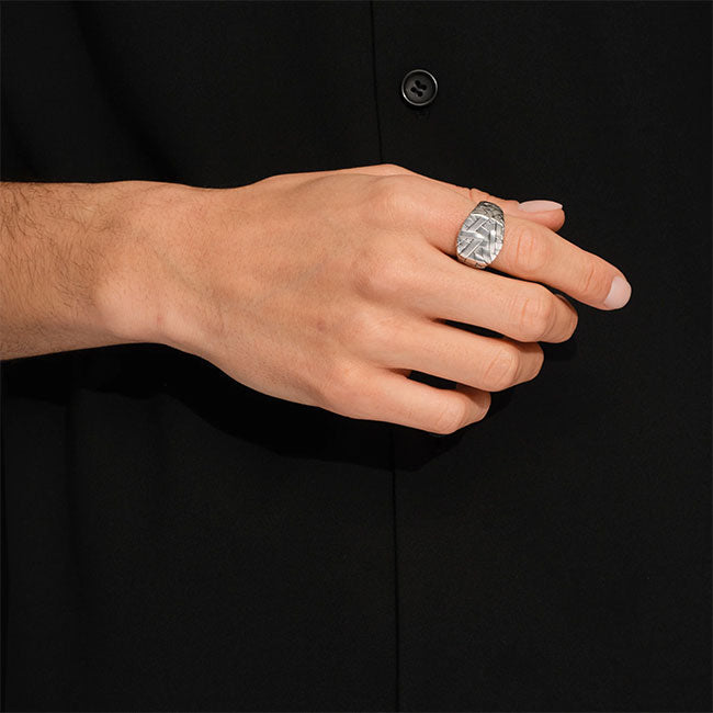 TOMWOOD Quilt Ring 101566
