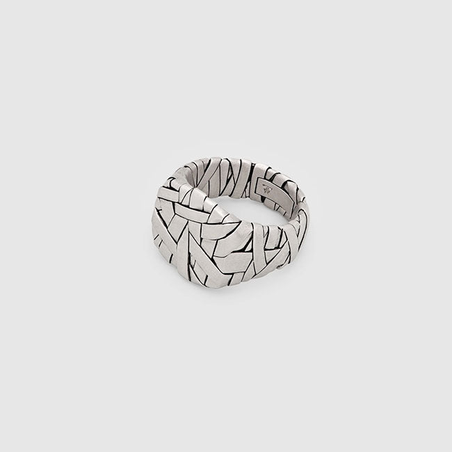 TOMWOOD Quilt Ring 101566