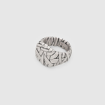 TOMWOOD Quilt Ring 101566